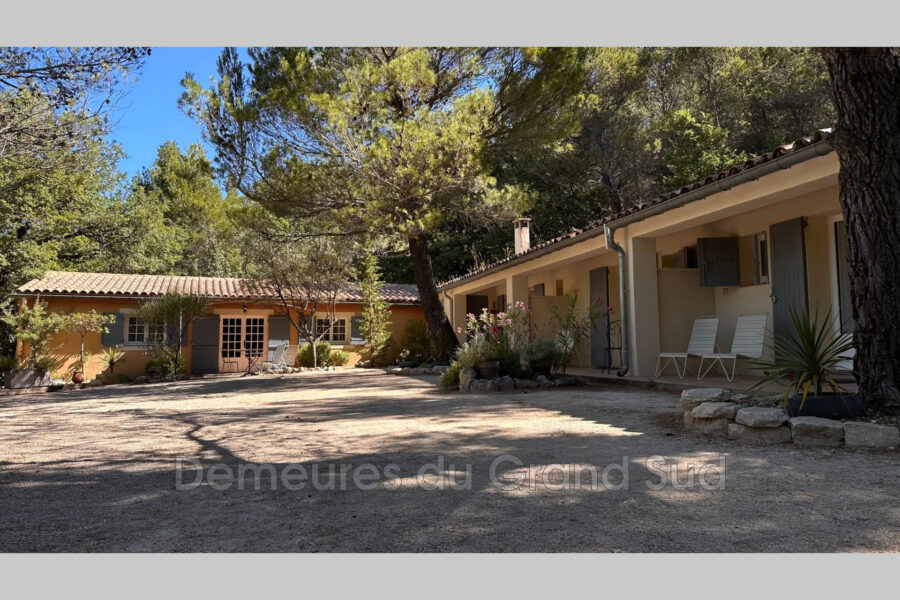 Maison à vendre à Gigondas