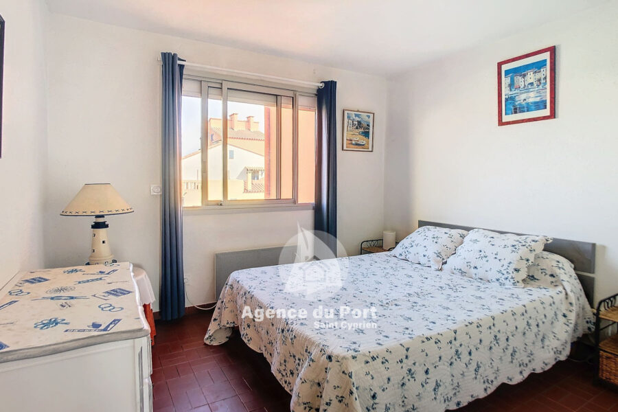 Appartement à vendre à Le barcarès