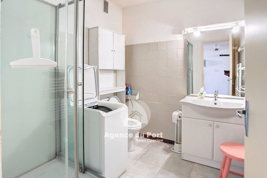 Appartement à vendre à Le barcarès