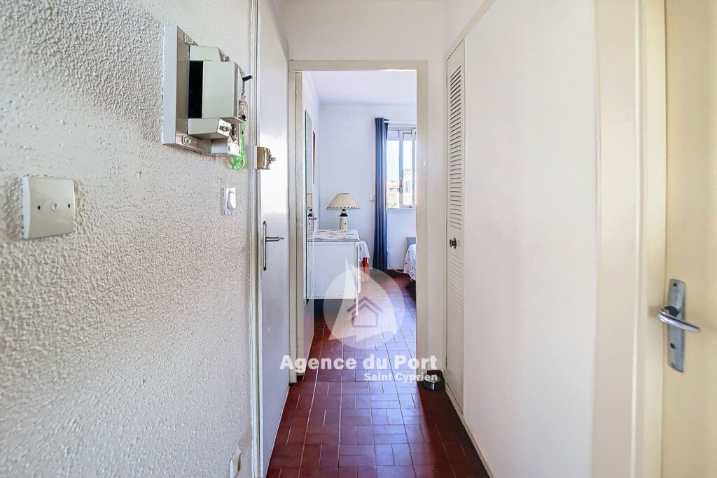 vente appartement 2 Pièce(s) – 2 pièces – 1 chambre – 37.41 m²