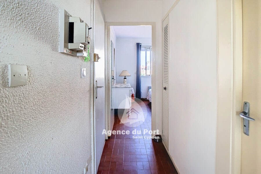 Appartement à vendre à Le barcarès