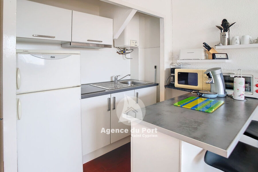 Appartement à vendre à Le barcarès
