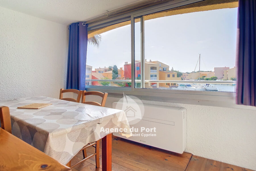 Appartement à vendre à Le barcarès