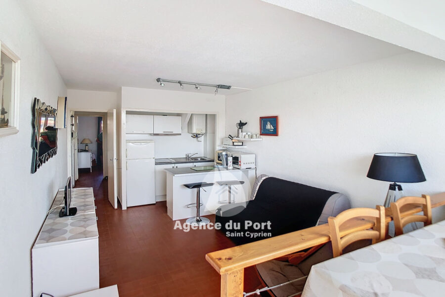 Appartement à vendre à Le barcarès