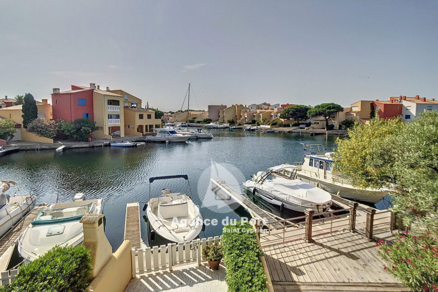 Appartement à vendre à Le barcarès