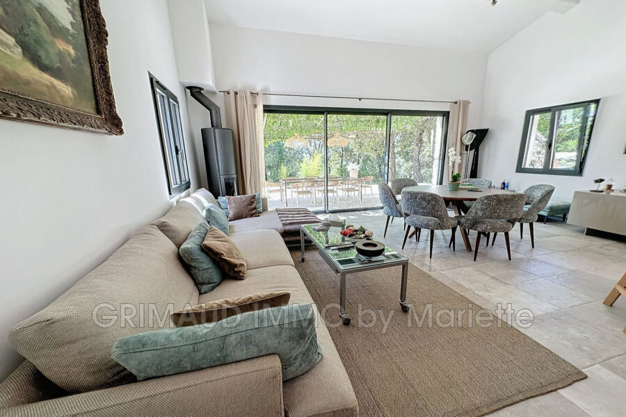 Maison à vendre à La garde-freinet — Vue nature — photo 6