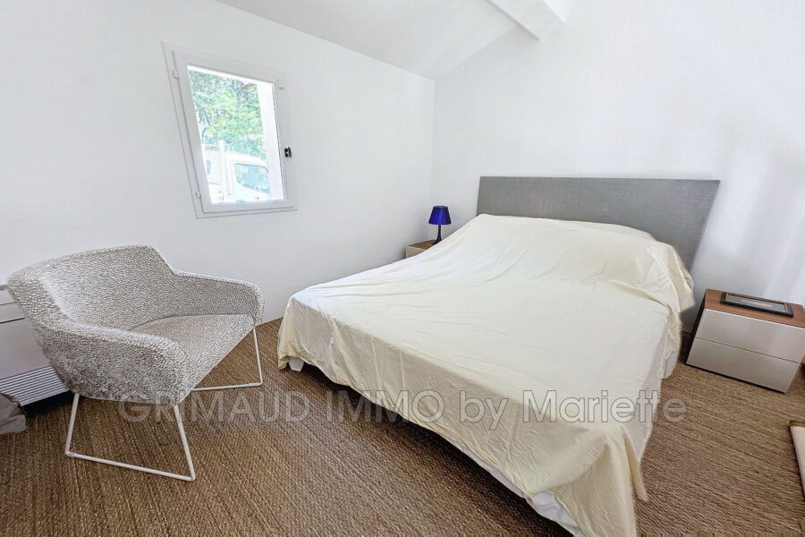 Maison à vendre à La garde-freinet — Vue nature — photo 12
