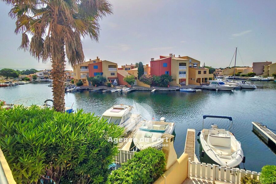 Appartement à vendre à Le barcarès