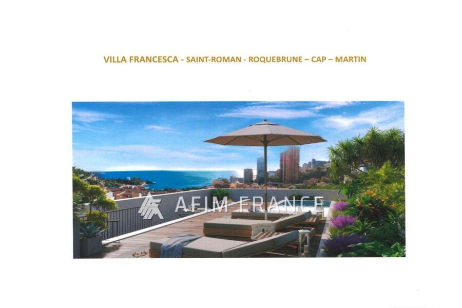 Appartement à vendre à Roquebrune-cap-martin