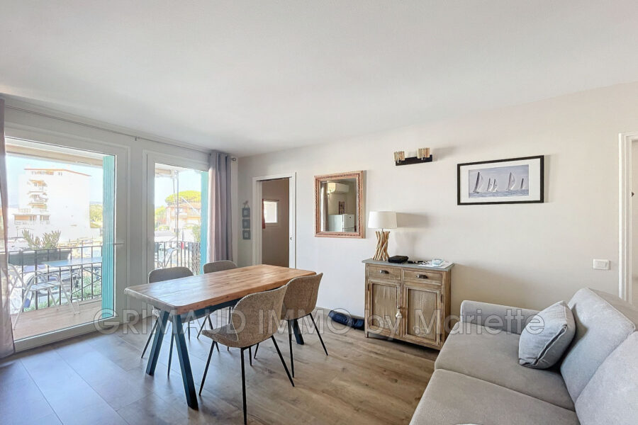 Appartement à vendre à Port grimaud