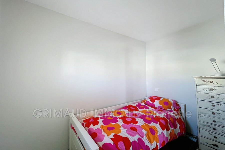 Appartement à vendre à Port grimaud