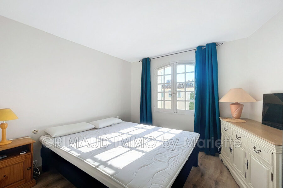 Appartement à vendre à Port grimaud