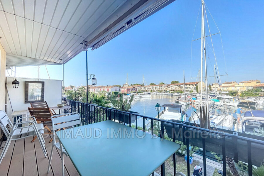 Appartement à vendre à Port grimaud