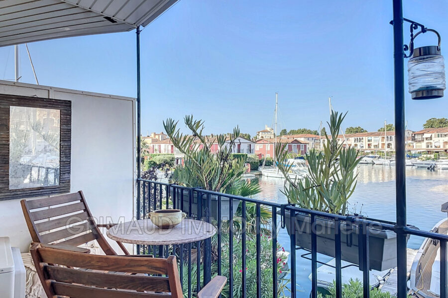 Appartement à vendre à Port grimaud
