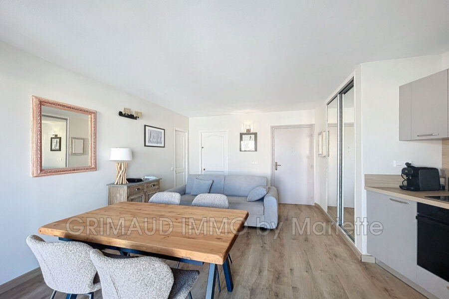 Appartement à vendre à Port grimaud