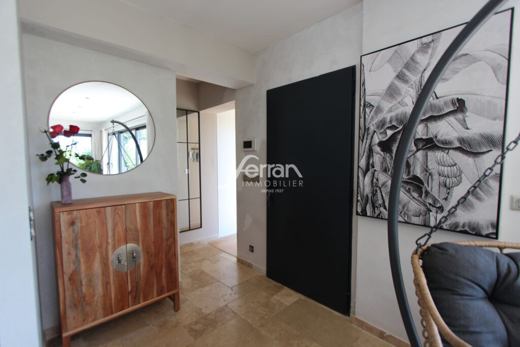 A vendre Villa de 152m² sur 750m²- Trans en Provence – 4 pièces – 3 chambres – 152.00 m²