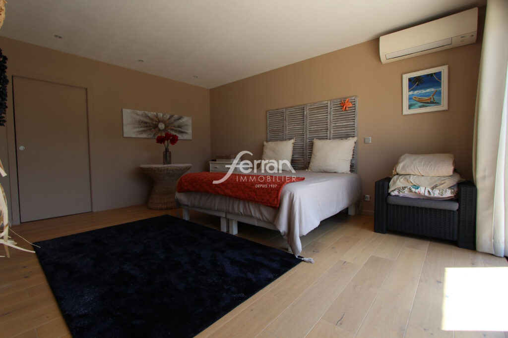 A vendre Villa de 152m² sur 750m²- Trans en Provence – 4 pièces – 3 chambres – 152.00 m²