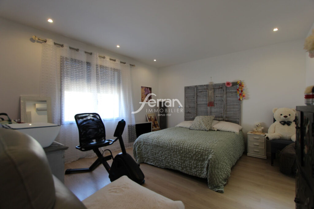 A vendre Villa de 152m² sur 750m²- Trans en Provence – 4 pièces – 3 chambres – 152.00 m²