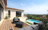 A vendre Villa de 152m² sur 750m²- Trans en Provence – 4 pièces – 3 chambres – 152.00 m²