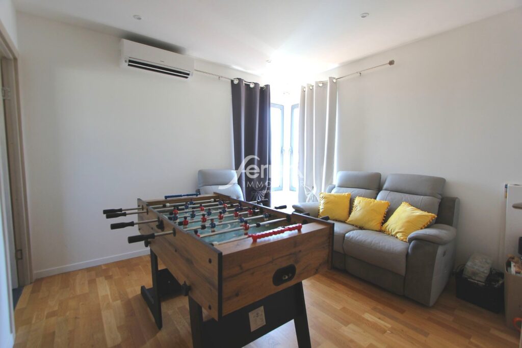 A vendre Villa de 152m² sur 750m²- Trans en Provence – 4 pièces – 3 chambres – 152.00 m²