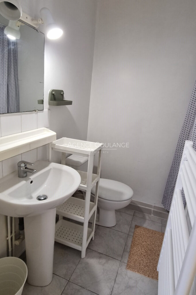 location appartement 1 Pièce(s) – 1 pièce – NR chambres – 21.14 m²