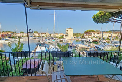 Appartement à vendre à Port grimaud