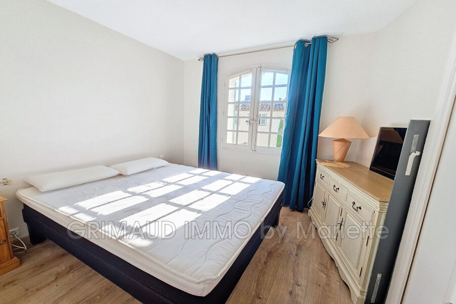 Appartement à vendre à Port grimaud