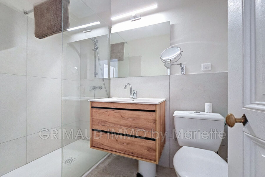 Appartement à vendre à Port grimaud