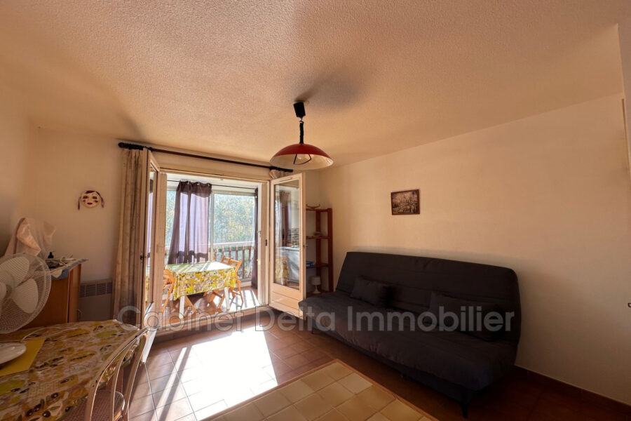 Appartement à louer à Sanary-sur-Mer