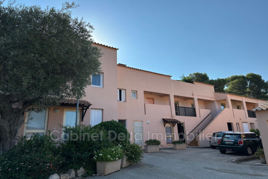 Appartement à louer à Sanary-sur-Mer
