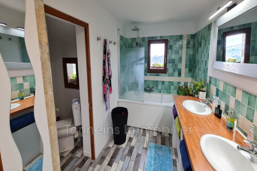 Maison à vendre à Prayssas