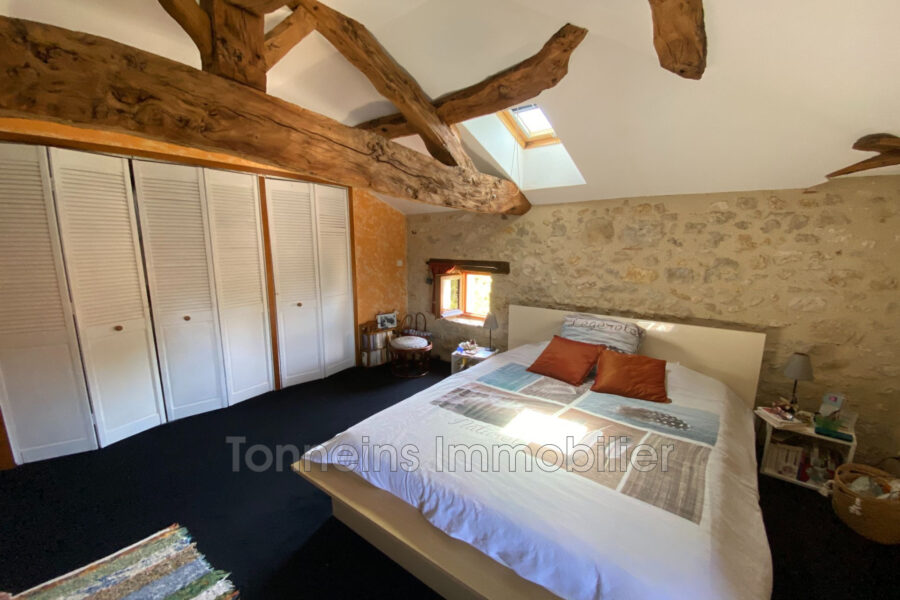 Maison à vendre à Prayssas