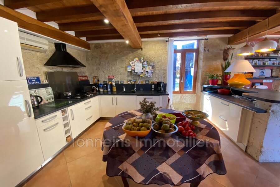 Maison à vendre à Prayssas