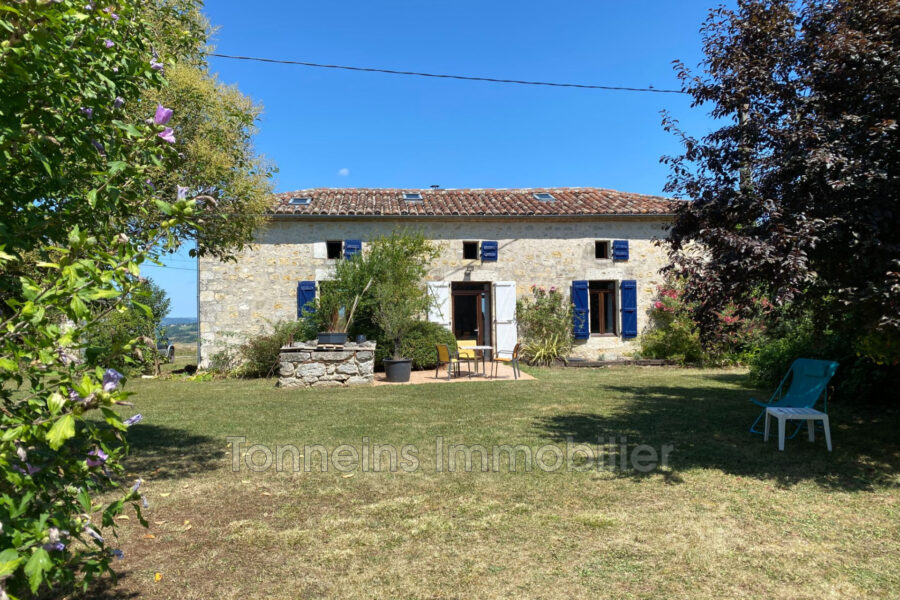 Maison à vendre à Prayssas