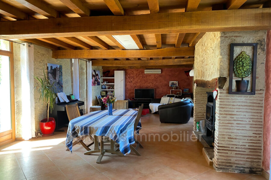Maison à vendre à Prayssas