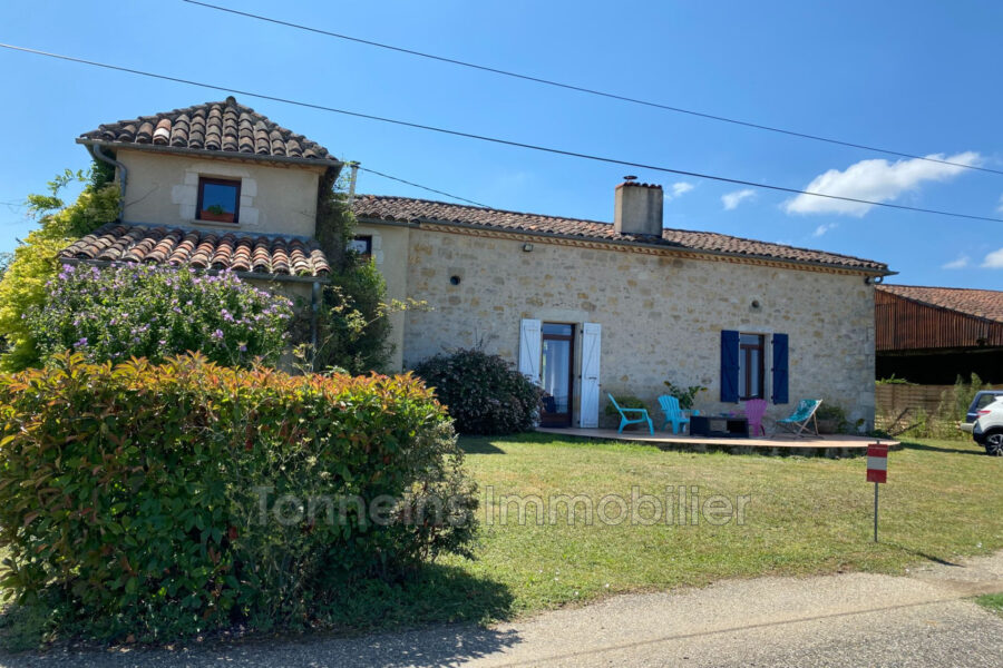 Maison à vendre à Prayssas