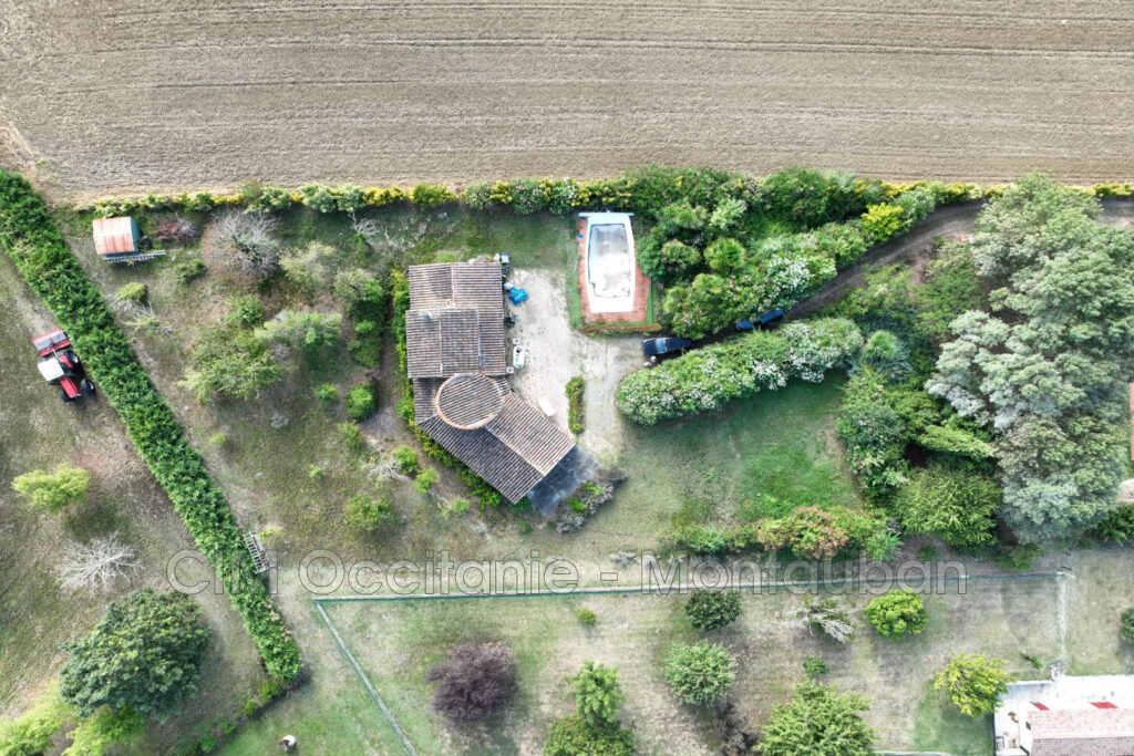 vente maison – NR pièces – 3 chambres – 148.00 m²