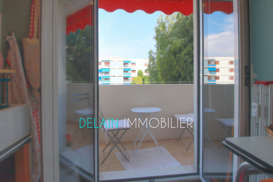 Appartement à vendre à Cagnes-sur-mer