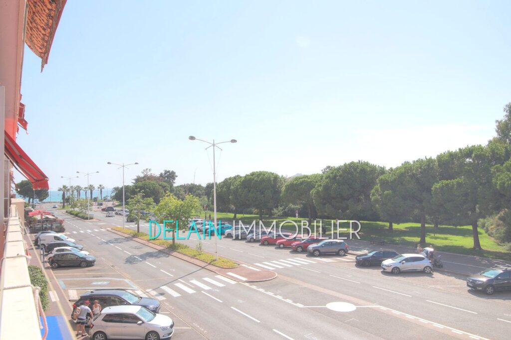 vente appartement 2 Pièce(s) – 2 pièces – 1 chambre – 44.21 m²