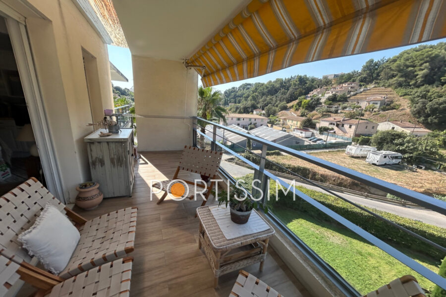 Appartement à vendre à Cagnes-sur-mer