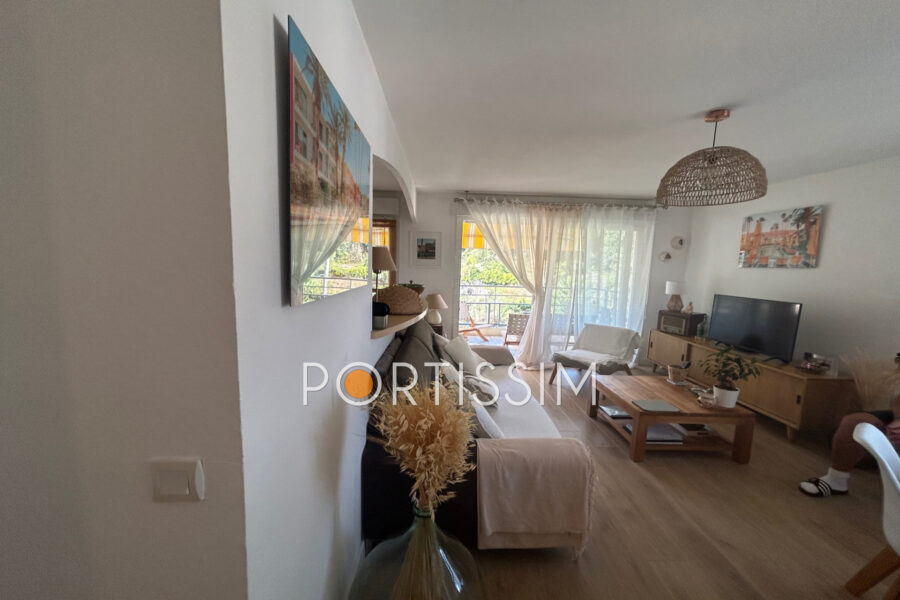 Appartement à vendre à Cagnes-sur-mer