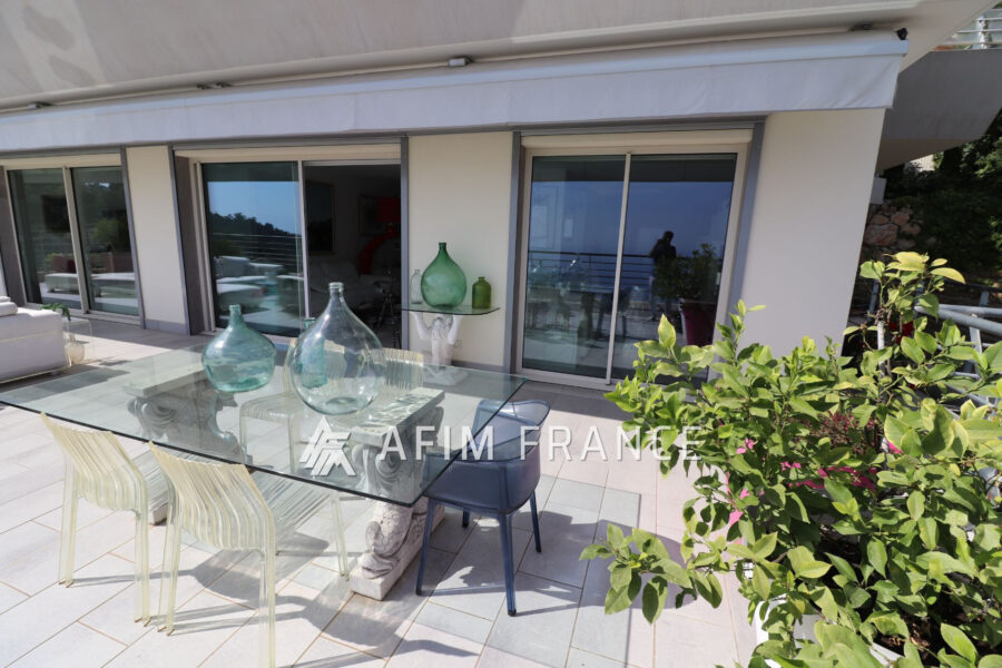 Appartement à vendre à Eze