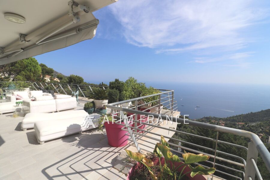 Appartement à vendre à Eze