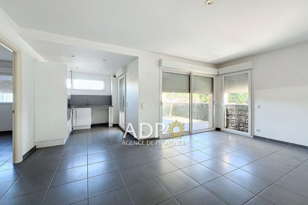 vente appartement 2 Pièce(s) – 2 pièces – 1 chambre – 45.03 m²