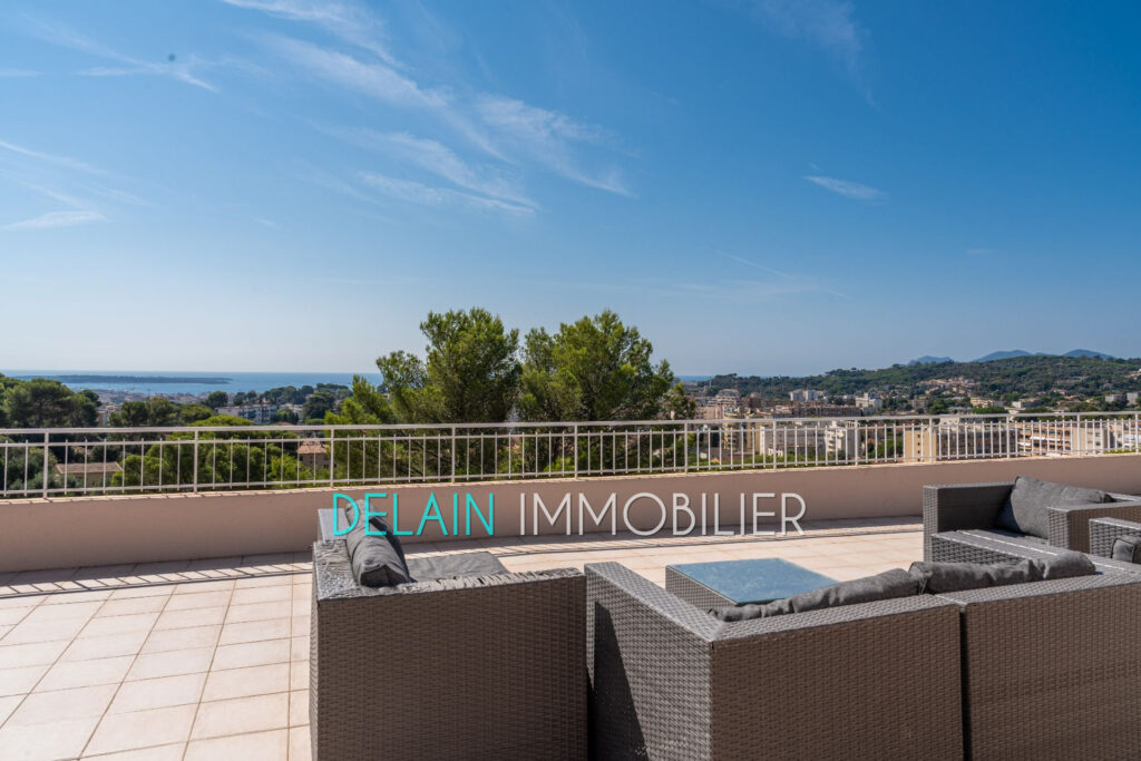 vente appartement – NR pièces – 2 chambres – 4  – 85.00 m²