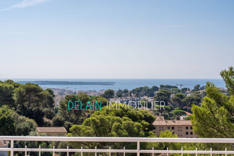 Appartement à vendre à Le cannet