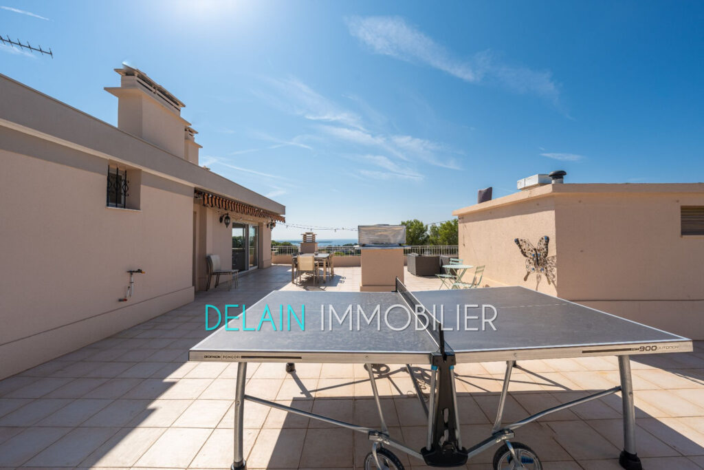 vente appartement – NR pièces – 2 chambres – 4  – 85.00 m²