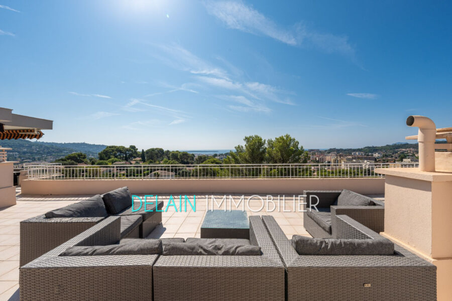 Appartement à vendre à Le cannet