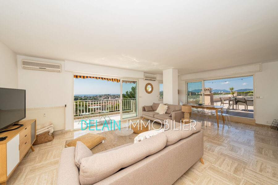 Appartement à vendre à Le cannet