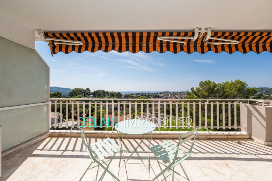 Appartement à vendre à Le cannet